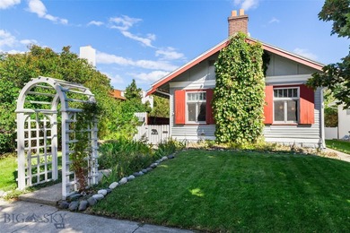 Lake Home For Sale in Livingston, Montana