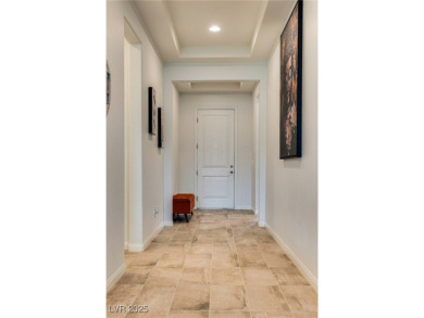 This single-story home in Henderson's Cadence community offers