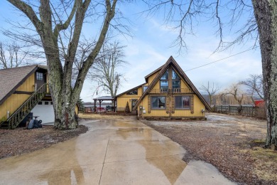 Lake Home For Sale in Brooklyn, Michigan