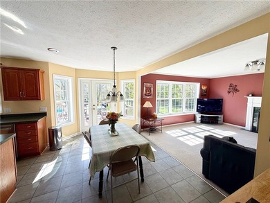 Spacious 4-bedroom, 2.5-bath home featuring a dramatic 2-story - photo 12