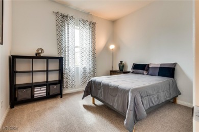 This single-story home in Henderson's Cadence community offers