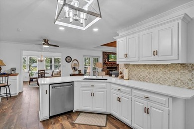 GORGEOUS HOME ON LAKE BLACKSHEAR!!! This large family home with - photo 13