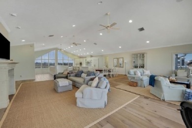 Poised atop a picturesque dune, this remarkable home offers - photo 13