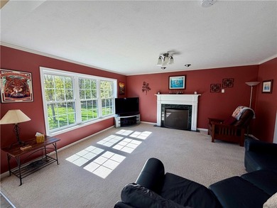 Spacious 4-bedroom, 2.5-bath home featuring a dramatic 2-story - photo 15