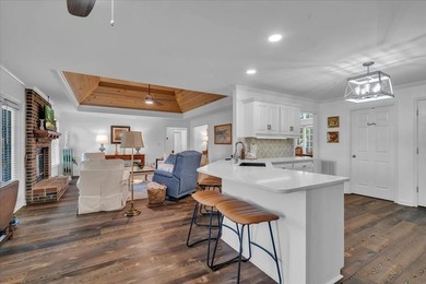 GORGEOUS HOME ON LAKE BLACKSHEAR!!! This large family home with - photo 16