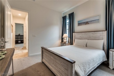 This single-story home in Henderson's Cadence community offers