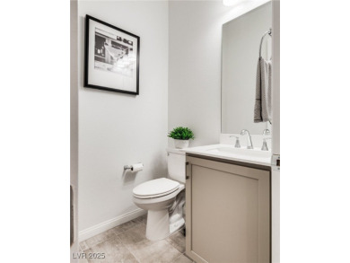 This single-story home in Henderson's Cadence community offers