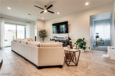 This single-story home in Henderson's Cadence community offers