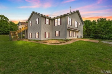 (private lake, pond, creek) Home For Sale in Farmington Missouri