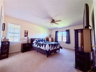 Spacious 4-bedroom, 2.5-bath home featuring a dramatic 2-story - photo 24