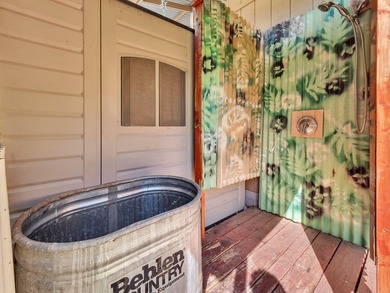 Tucked behind a rock wall on 2.13 private acres in Orchid Land - photo 25