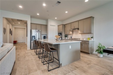 This single-story home in Henderson's Cadence community offers
