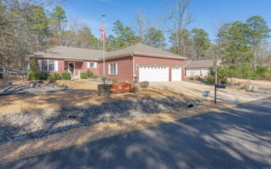 Lake Home For Sale in Hot Springs Village, Arkansas