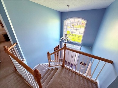 Spacious 4-bedroom, 2.5-bath home featuring a dramatic 2-story - photo 33