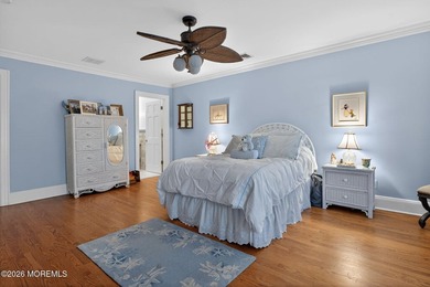 This beautifully appointed 5-bedroom, 4.5-bath residence offers - photo 34