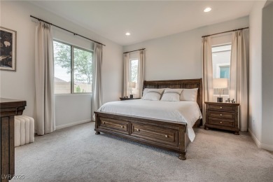 This single-story home in Henderson's Cadence community offers