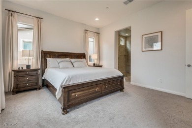 This single-story home in Henderson's Cadence community offers