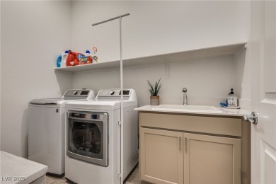 This single-story home in Henderson's Cadence community offers