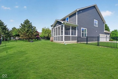 Built in 2017 and beautifully maintained, this 4400+ sq ft Morse - photo 48