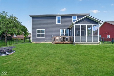 Built in 2017 and beautifully maintained, this 4400+ sq ft Morse - photo 49