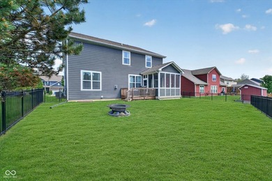 Built in 2017 and beautifully maintained, this 4400+ sq ft Morse - photo 50