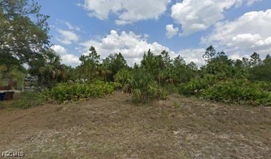 Lehigh Acres Area Lot For Sale in Alva Florida