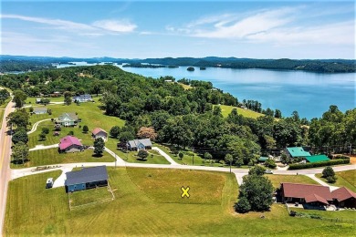 Year-round mountain views and seasonal lake views! - Lake Lot For Sale in Rutledge, Tennessee