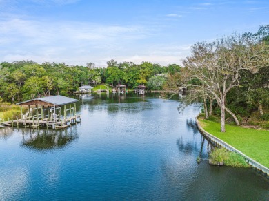 Garnier Bayou Home For Sale in Fort Walton Beach Florida