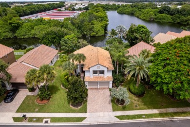 (private lake, pond, creek) Home For Sale in Boca Raton Florida