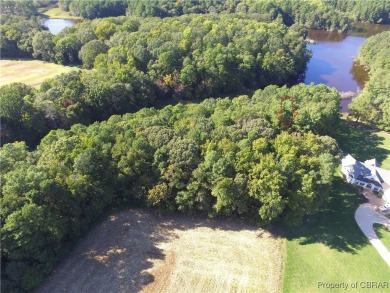 Little Wicomico River Acreage For Sale in Reedville Virginia