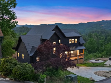 (private lake, pond, creek) Home For Sale in Sevierville Tennessee