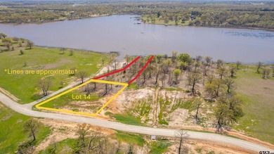 Waterfront Lot in The Retreat at Anglers Point in Emory on Lake - photo 1