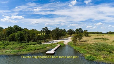 Waterfront Lot in The Retreat at Anglers Point in Emory on Lake - photo 2