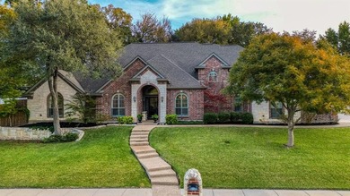Lake Home For Sale in Weatherford, Texas