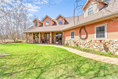 Skogman Lake Home For Sale in Cambridge Twp Minnesota