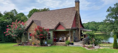 Lake Home For Sale in Trenton, South Carolina