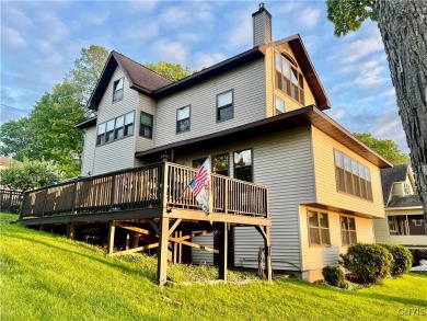 Lake Home For Sale in Morristown, New York