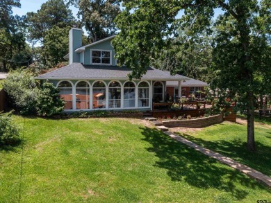 Lake Home For Sale in Whitehouse, Texas