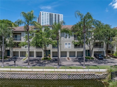 (private lake, pond, creek) Condo Sale Pending in Tampa Florida