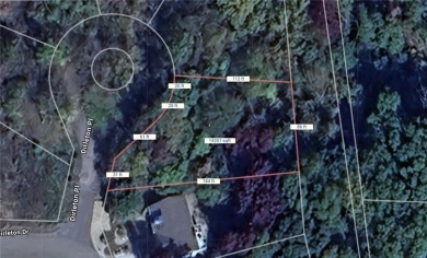 Lake Loch Lomond Lot For Sale in Bella Vista Arkansas