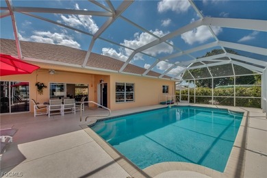 Turnkey and in a desirable neighborhood, the Cape Coral Yacht - photo 3