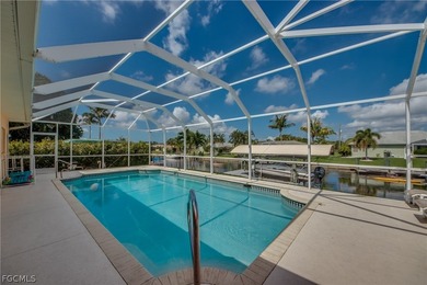 Turnkey and in a desirable neighborhood, the Cape Coral Yacht - photo 4