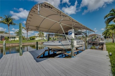Turnkey and in a desirable neighborhood, the Cape Coral Yacht - photo 5