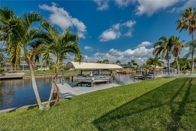 Turnkey and in a desirable neighborhood, the Cape Coral Yacht - photo 6