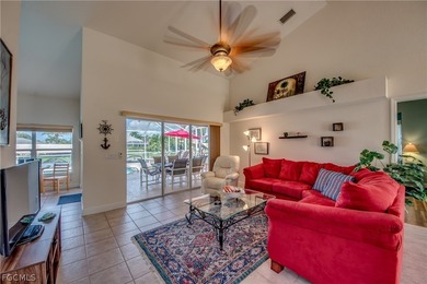 Turnkey and in a desirable neighborhood, the Cape Coral Yacht - photo 7
