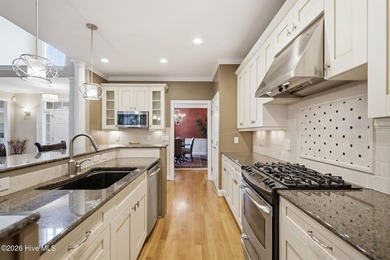 Welcome to 2118 Bay Colony Lane, an elegant 1.5-story brick - photo 11