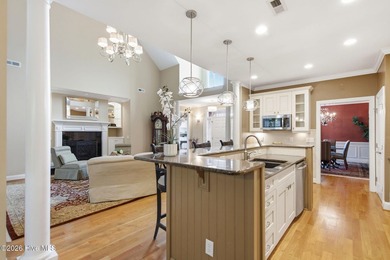 Welcome to 2118 Bay Colony Lane, an elegant 1.5-story brick - photo 12