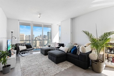 Amazing river and city views from this beautiful corner unit on