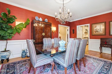 Welcome to 2118 Bay Colony Lane, an elegant 1.5-story brick - photo 17