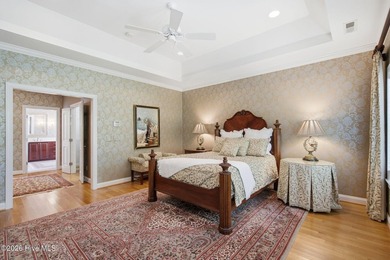 Welcome to 2118 Bay Colony Lane, an elegant 1.5-story brick - photo 20
